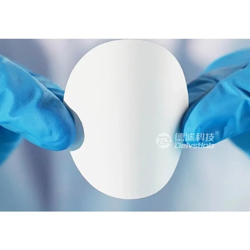 실험실소수성 PTFE 필터 멤브레PTFE 에어로졸 STP 샘플링 증류 멤브레인