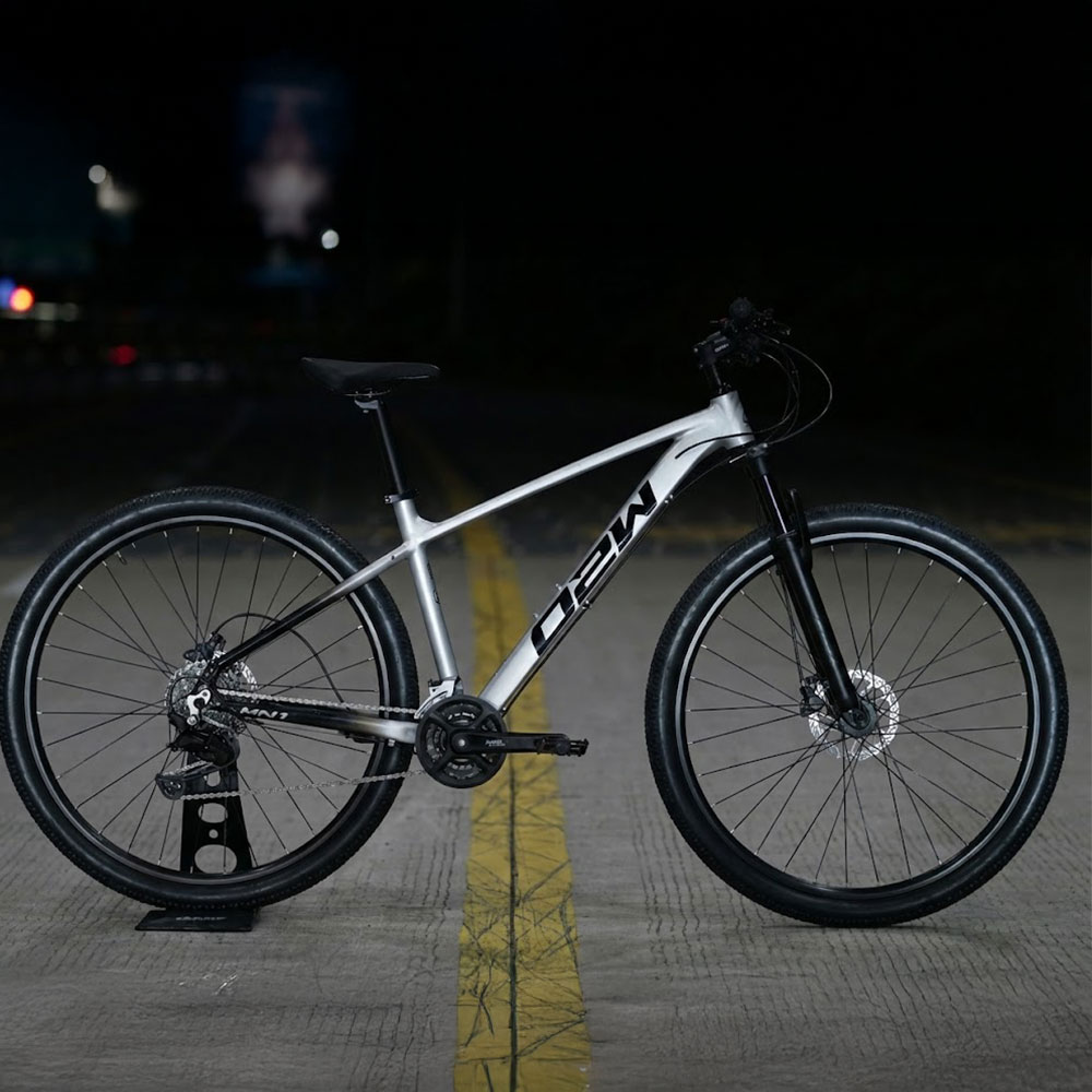 오투휠스 MN1 유압식 18단 73.66cm(29인치) 입문용 산악 MTB 자전거 반조립 - 상세 이미지 4