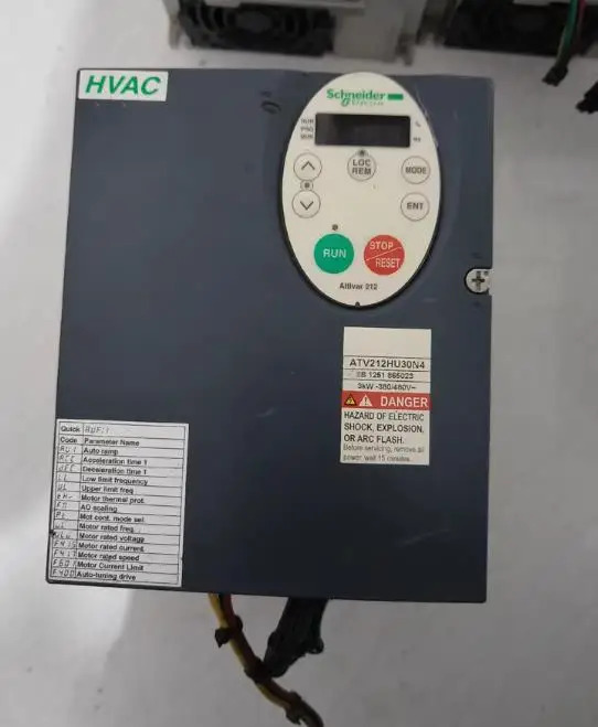 분해인버터 ATV212HU30N4 ATV212 시리즈 3KW 380V