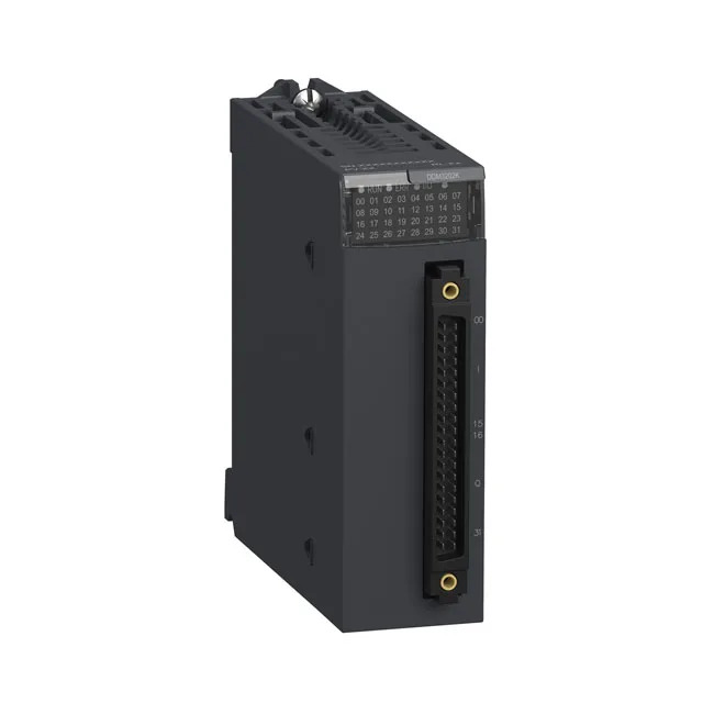 모디콘 X80 16 입력 출력 24V DC 양극 BMXDDM3202K 리트 I/O 모듈