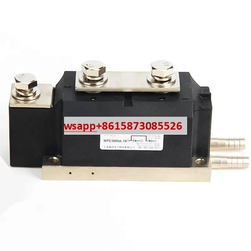 MTC800AMTC1000A1600VMTX1200-16 사이리스터 수냉식 모듈