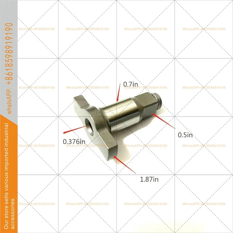 오리지널 포장 DCF899 임팩트 스퀘어 헤드 19mm 카드 스프링 타입 1/2