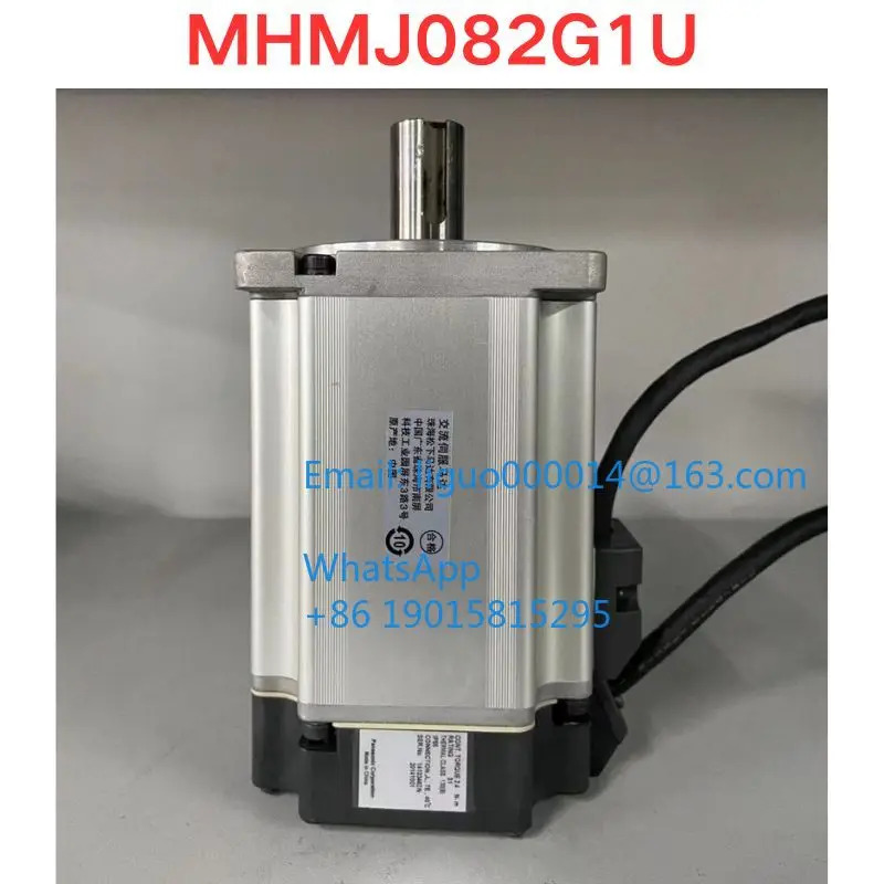 리퍼 MHMJ082G1U 서보모터 기능 확OK