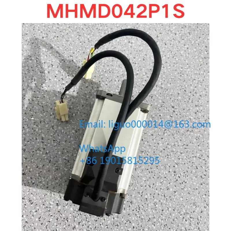 리퍼 MHMD042P1S 서보모터 기능 확OK