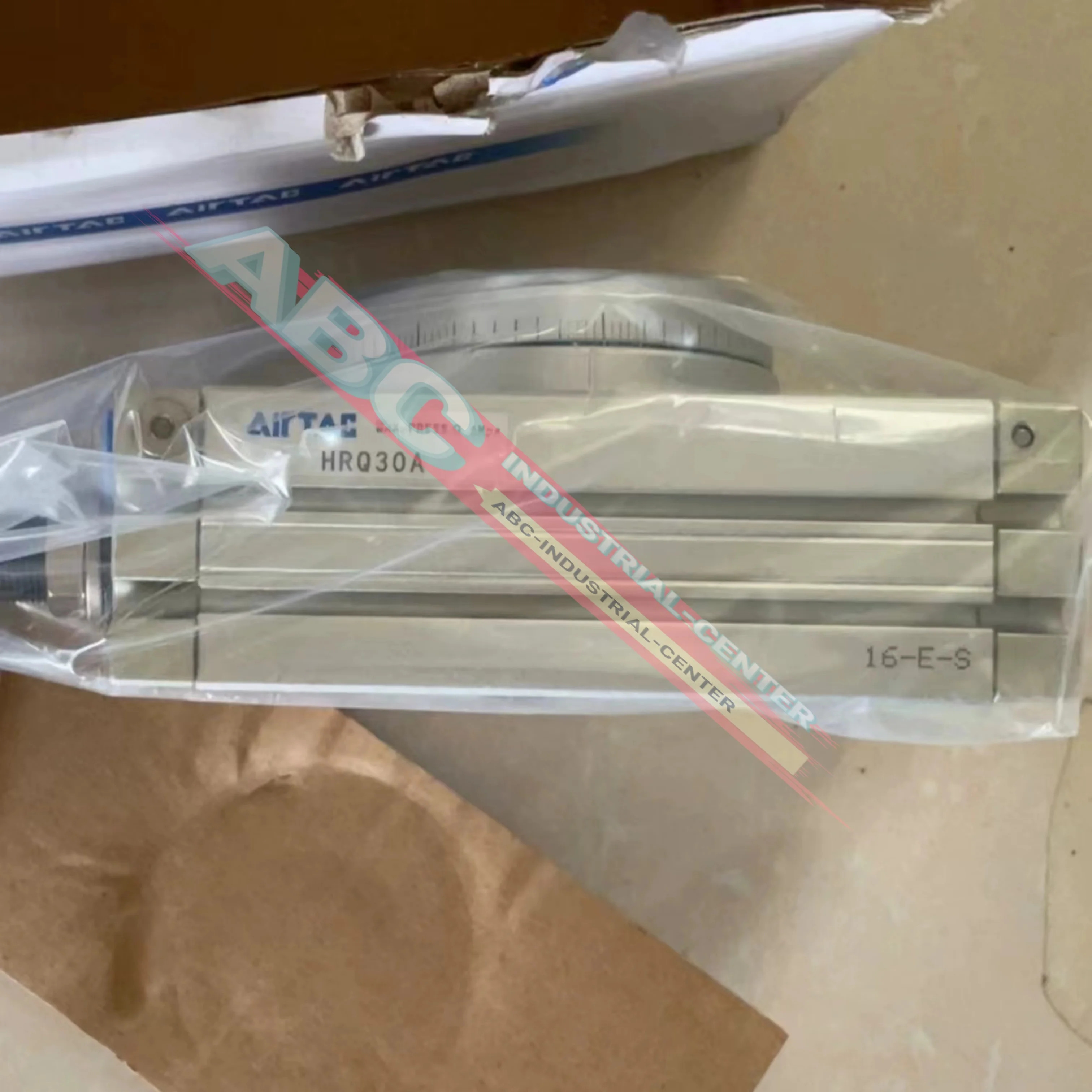HRQ30A 회전 실린더 신