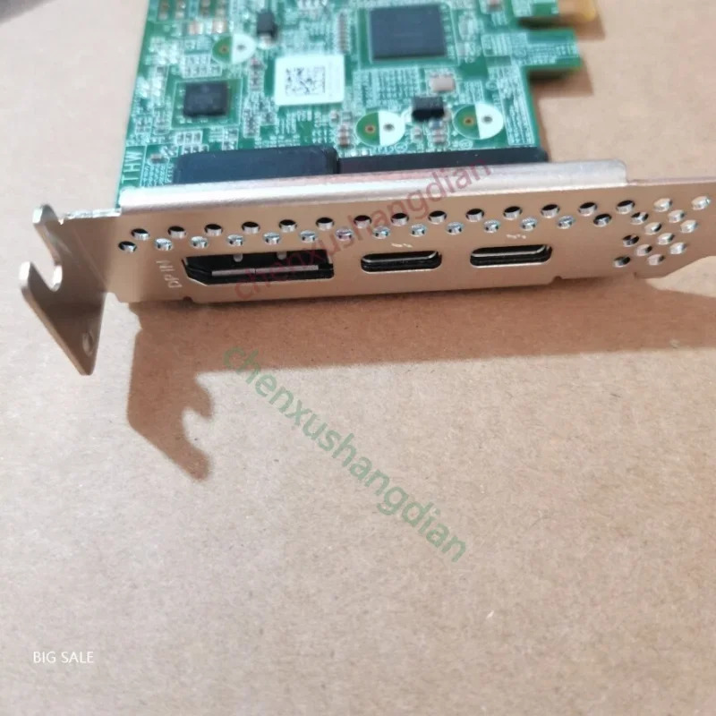 Dell T3240 T3430 T3440 7080SFF 7090SFF Thunderbolt 3 확장 카드 0FH5T4용