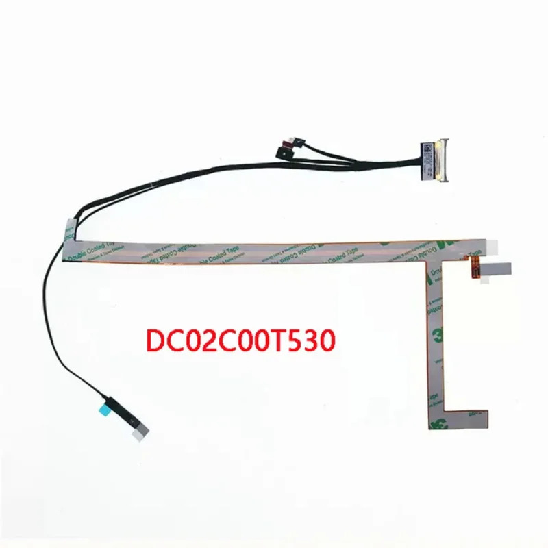 씽크패드 X13 대 JX3B0 RGB DC02C00T530새 노트북 카메라 케이블