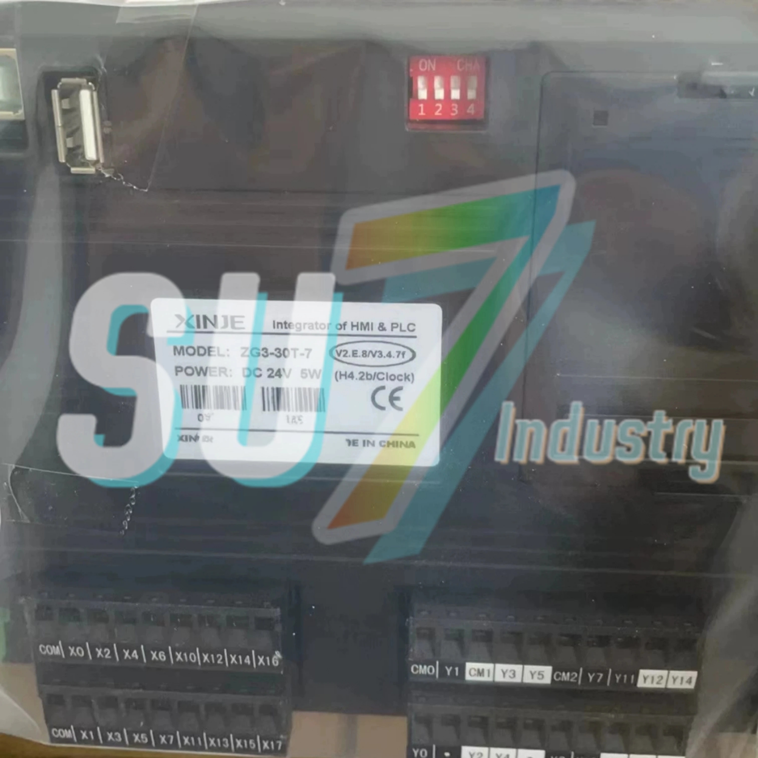ZG3-30T-7 ZP3-18T 산업일체형 기계 새