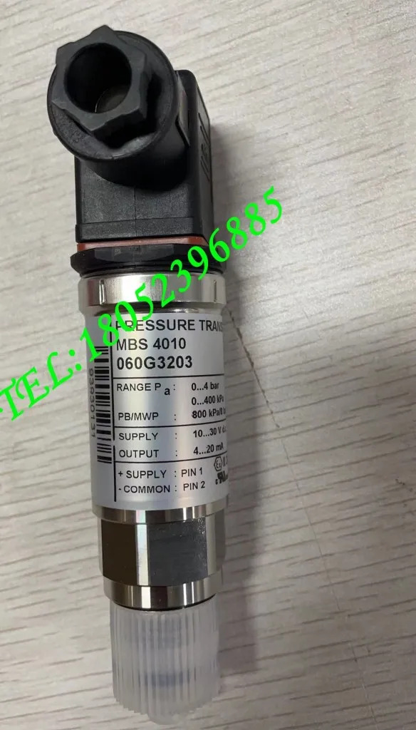 MBS4010 압력 트랜스미터 센서 060G2420/3203/3214