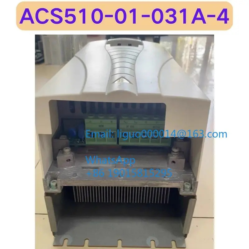 리퍼 ACS510-01-031A-4 주파수 변환기 기능 OK