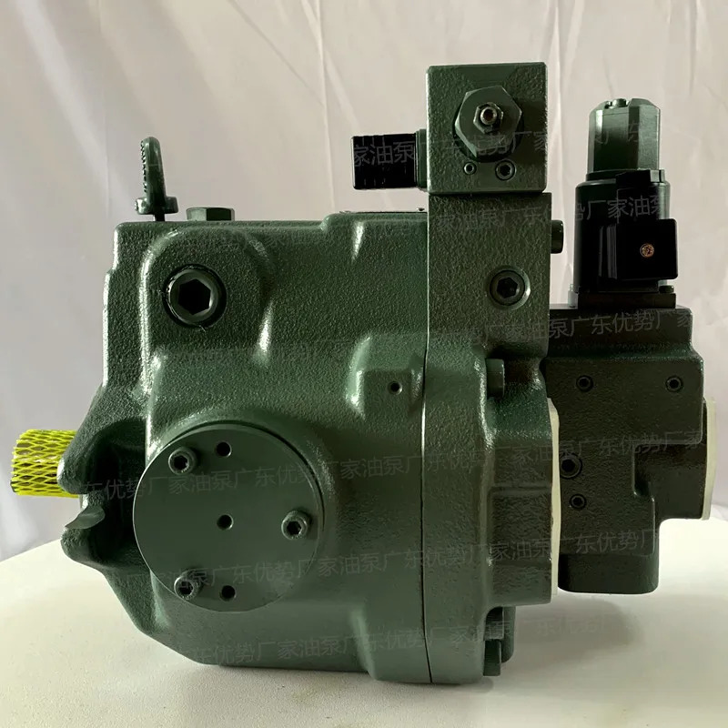 YUKEN A56-F-R-04-H-K-32393 가변 피스톤 펌프 A37A45A70A145A100