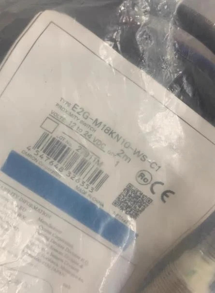 E2G-M18KN10-WS-C1 스위치 신