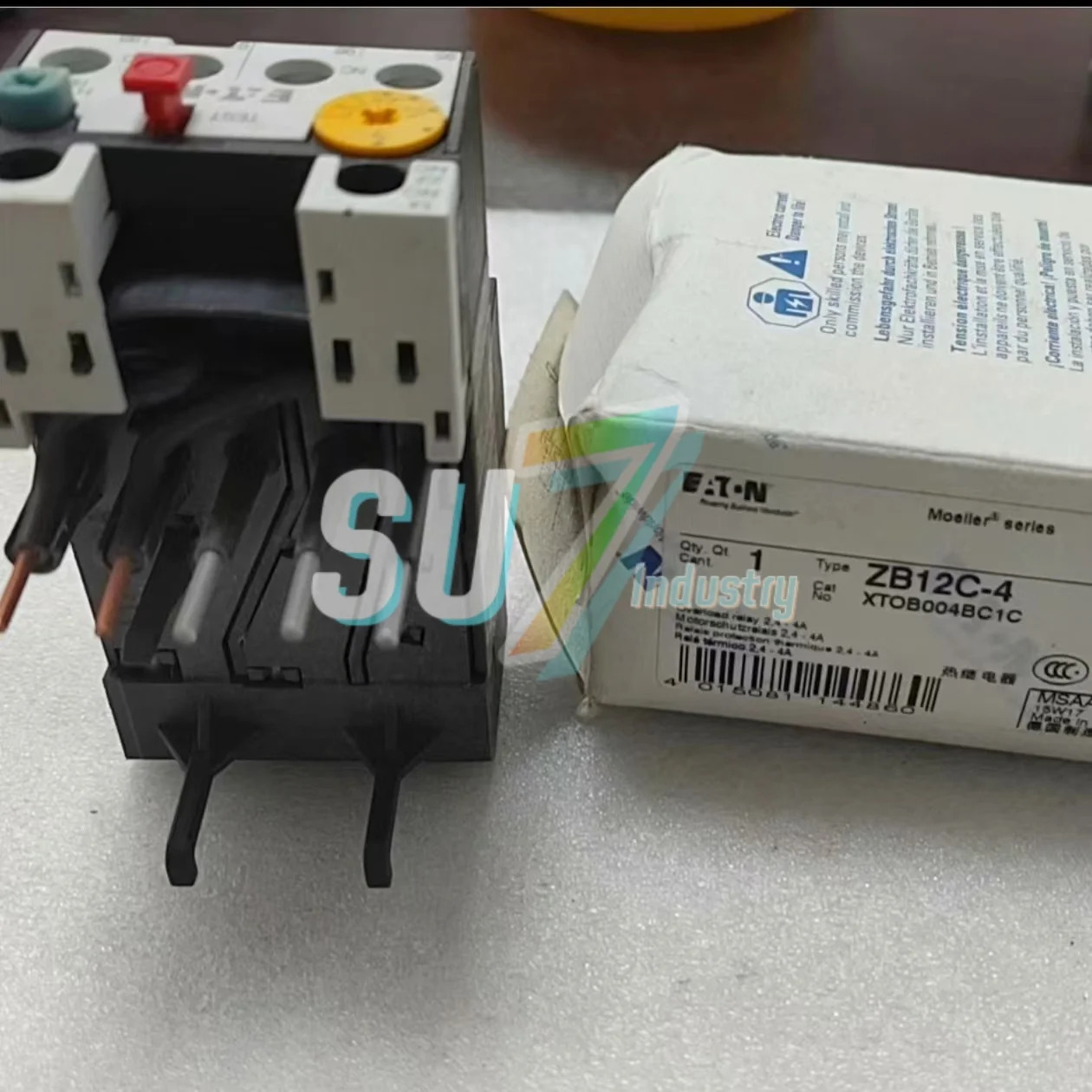 새 내 열 과부하 릴레이 ZB12C-2.4 ZB12C-4 ZB12C-6