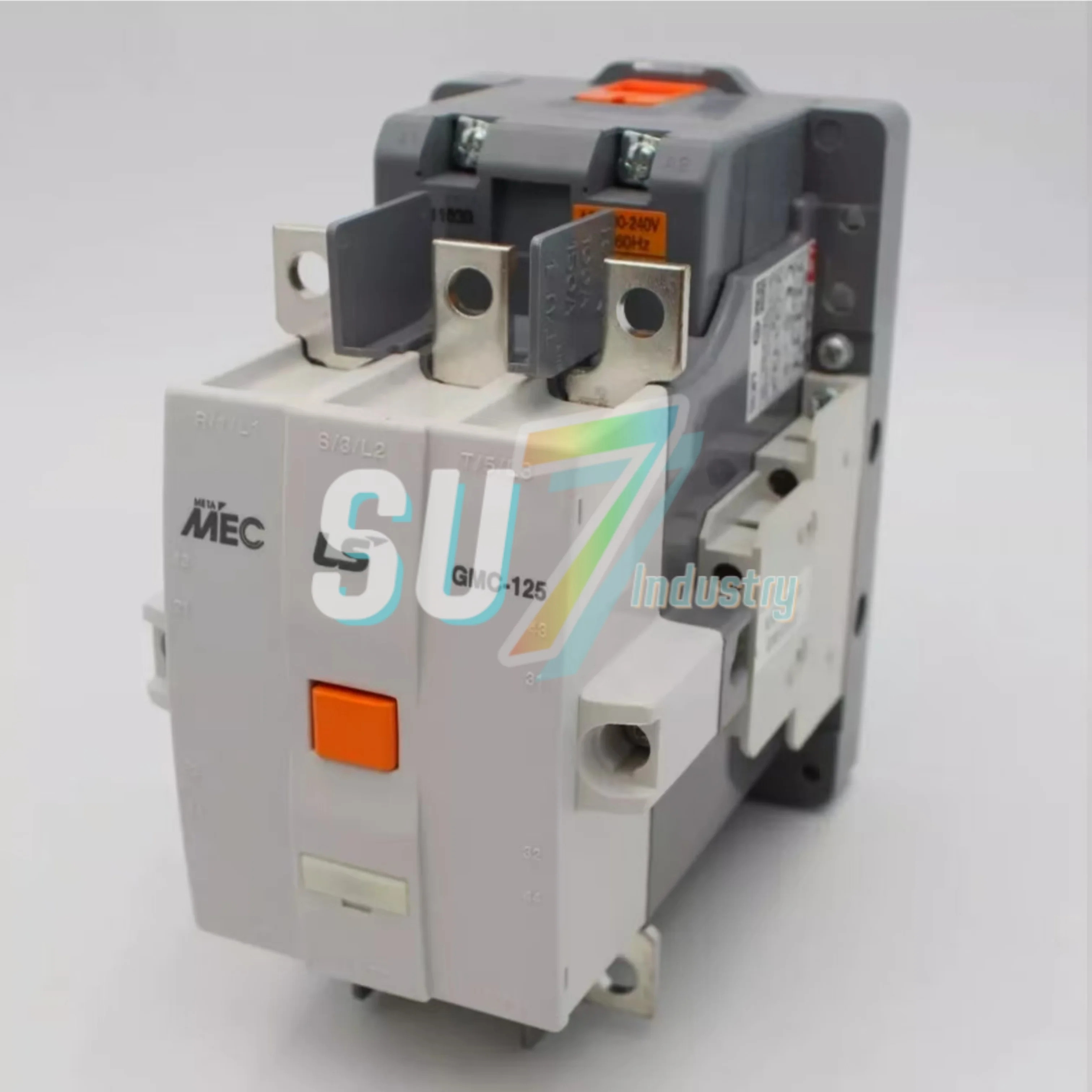 접촉기 새 GM호환C-125 220VAC MC-32A 110VDC 1A1B