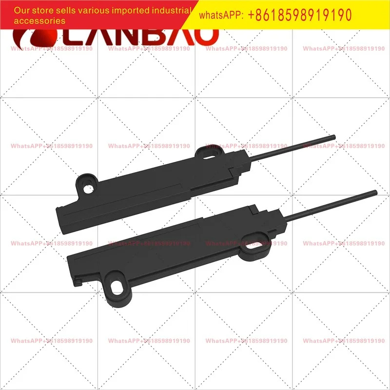 FD3 NB11R 광섬유 증폭기 빨간색 LED 자동 보정 센서