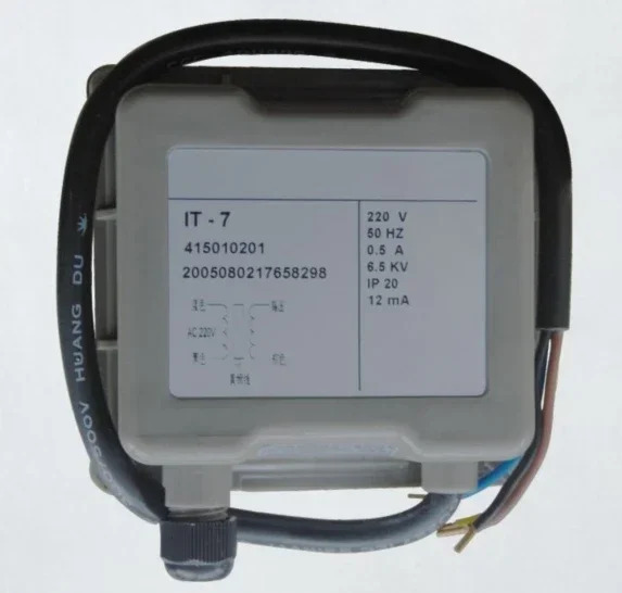 점화 변압기 IT-7/220 고전압 팩 IT-7 IT-8