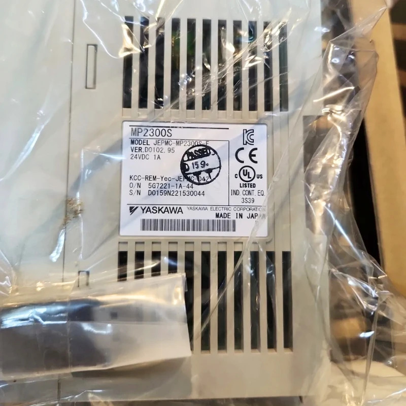 신 야스카와 MP2300S 제어 모듈