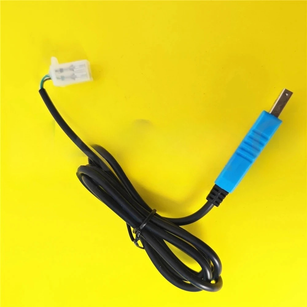 VOTOL 컨트롤러 USB 프로그래밍 케이블 EM-30/50/70/100/150/200USB