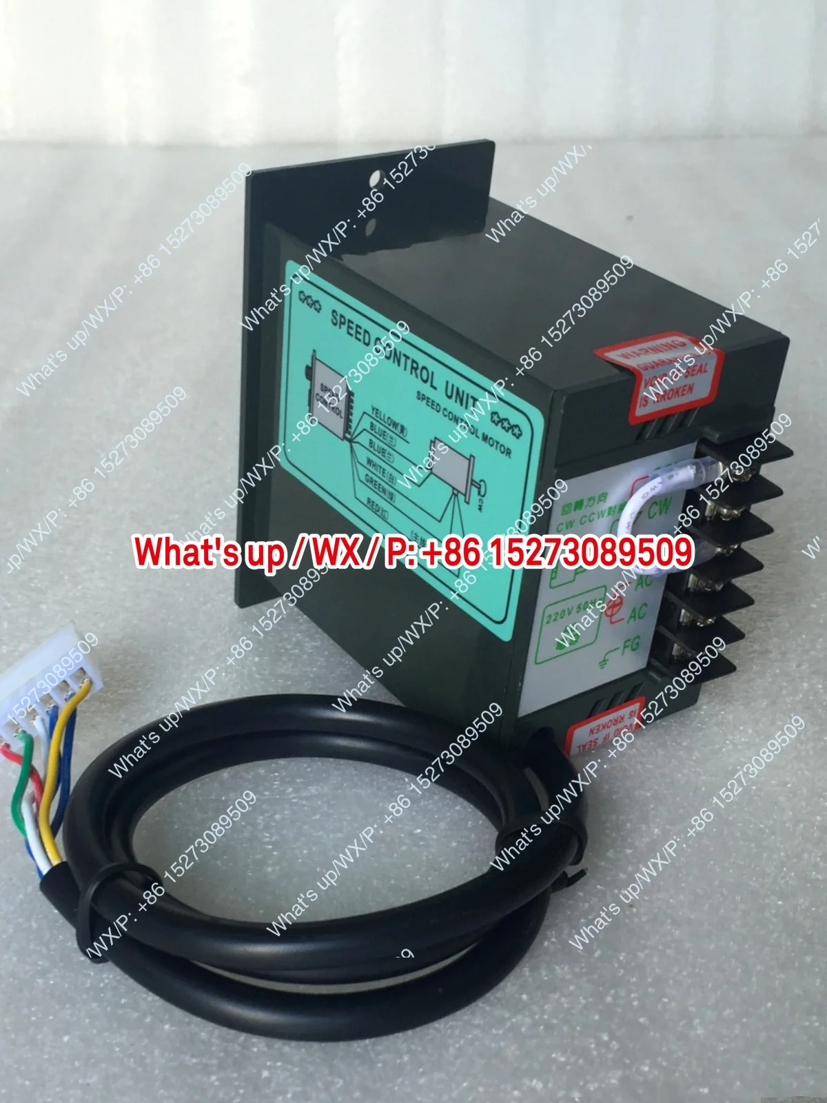 US-52 거버너 220V 감속 모터 25W60W90W120W180W250W400W 정회전 역회전 UX
