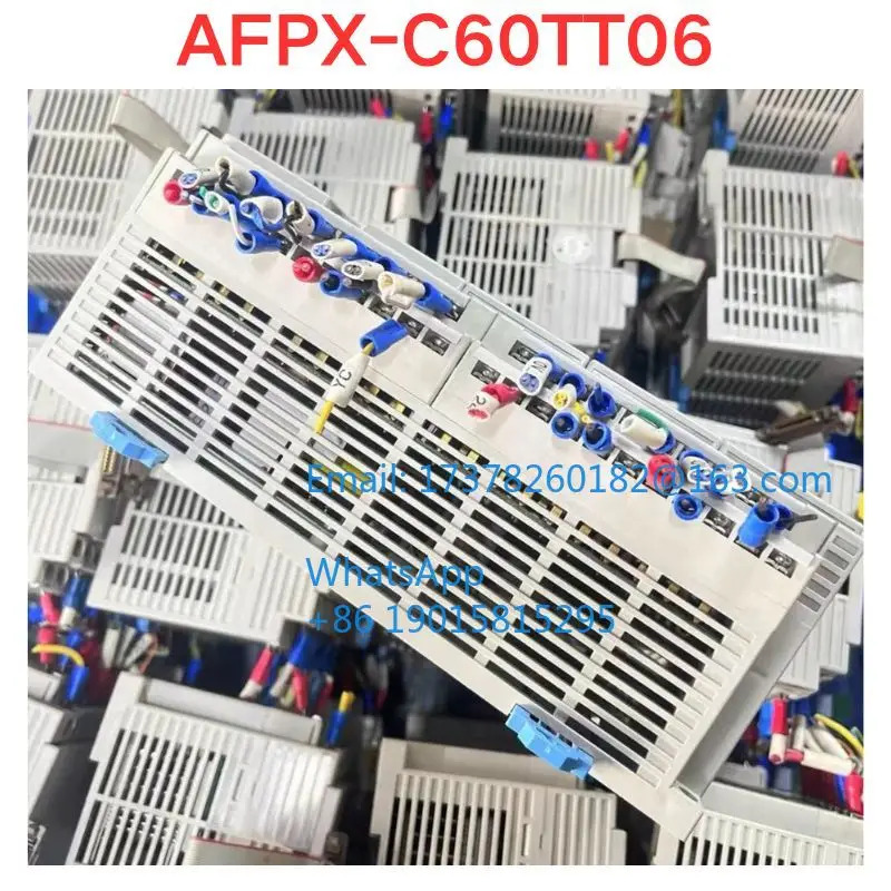 리퍼 AFPX-C60TT06 PLC 기능 확OK