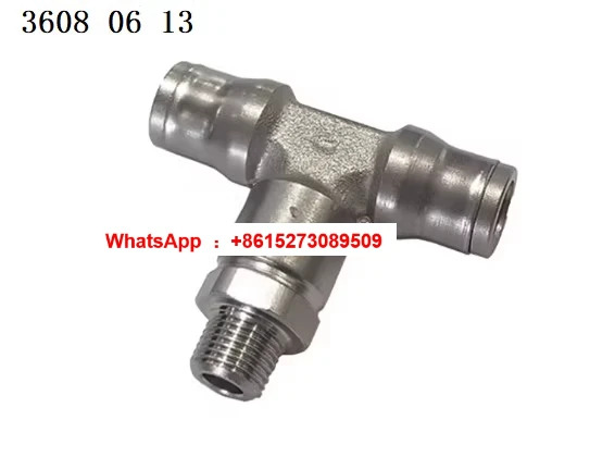 Legris 커넥터 3608 06 13 363910 36080613