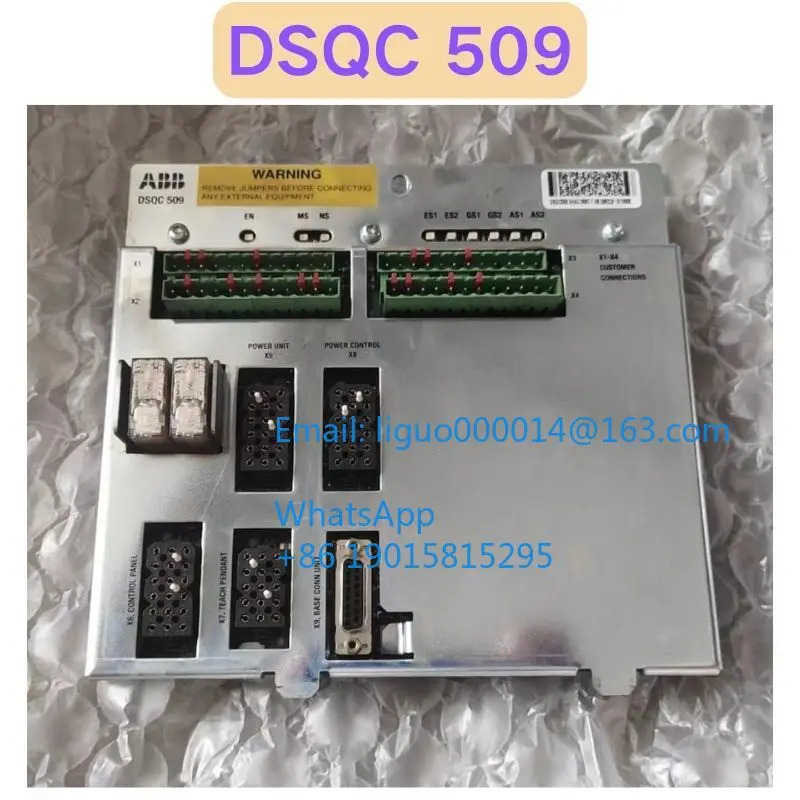 리퍼 DSQC509 DSQC 509 3HAC5687-1 기능 OK