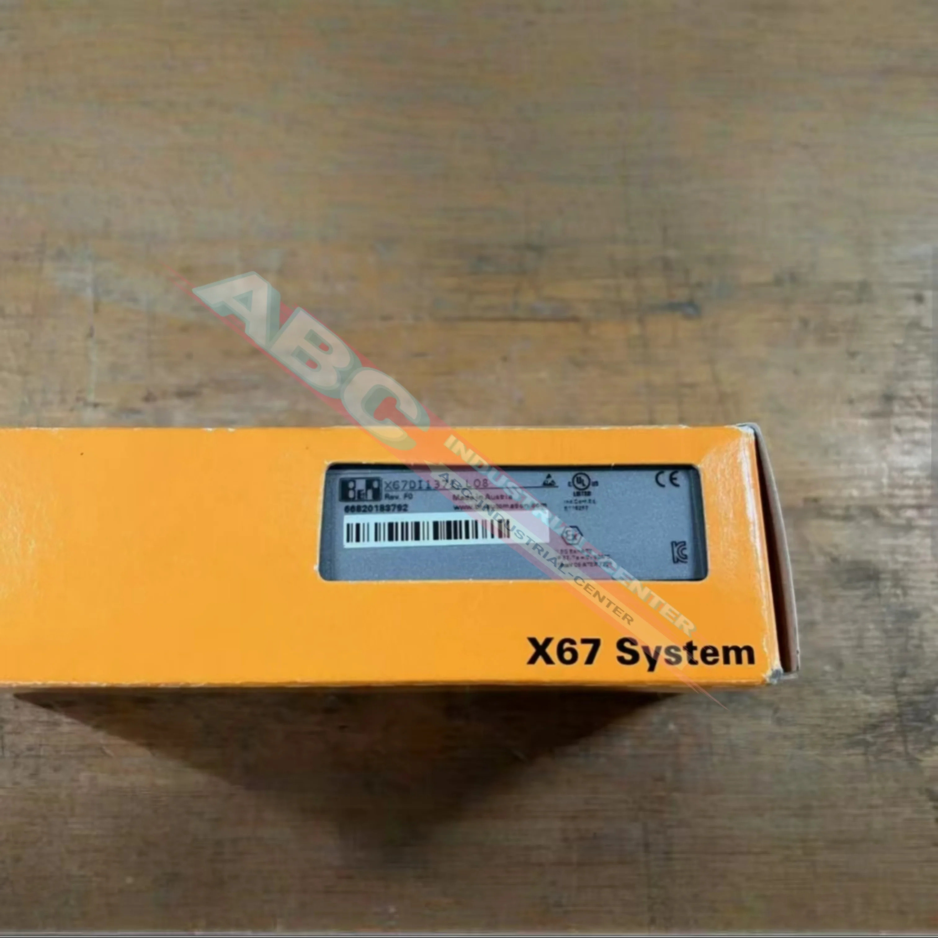X67DI1371.L08 모듈 새