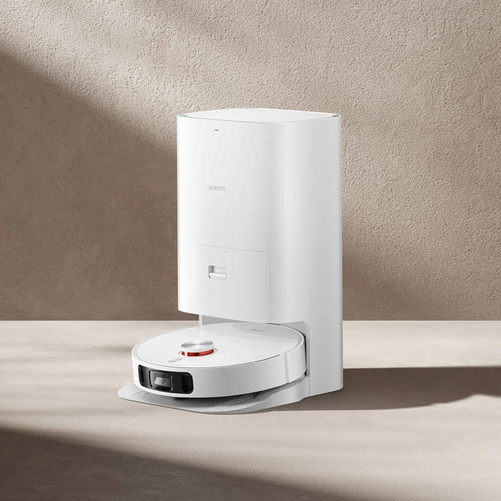 물걸레 세척 및 건조 기능