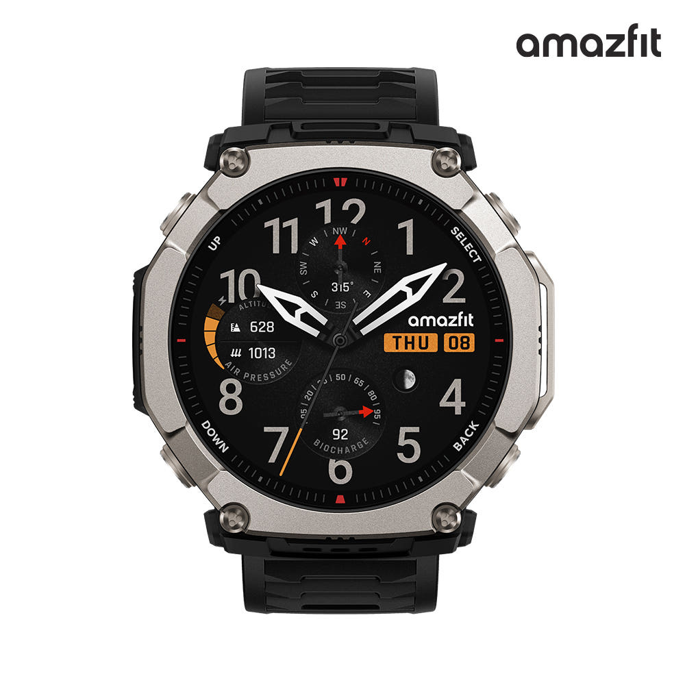 어메이즈핏 티렉스 울트라2 블랙 51mm