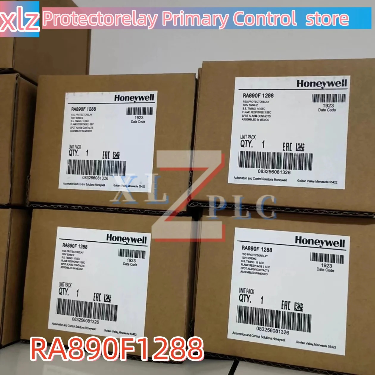 보호 계전기 기본 제어 신규 입고 RA890F1288