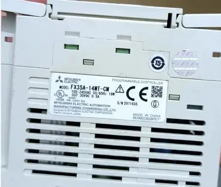 리퍼 FX3SA-14MT 분해