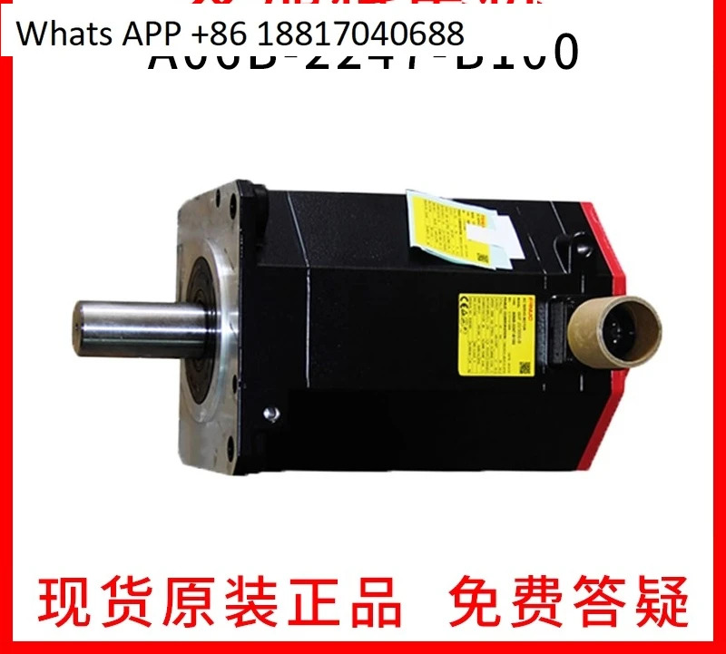 서보모터 모터 A06B-2247-B100 /A06B-2446-B103 원본 리퍼