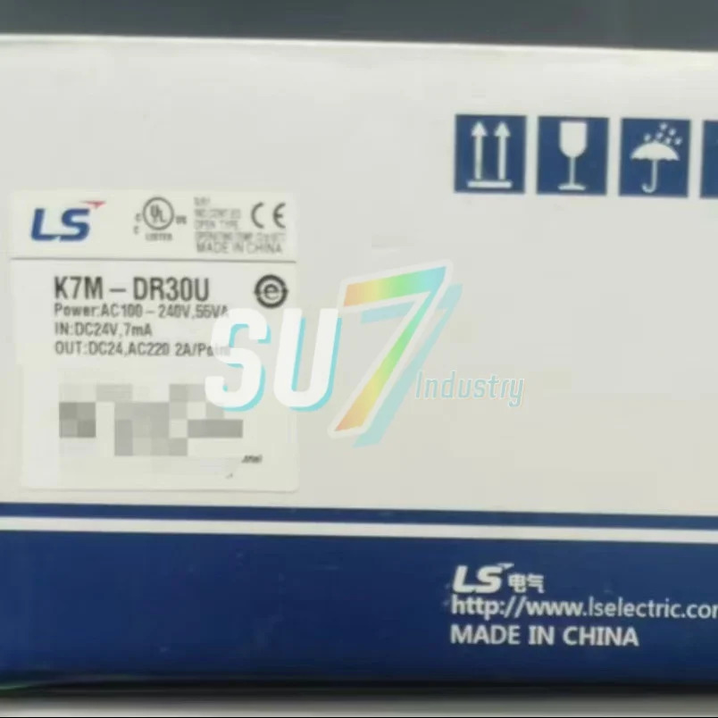 PLC 모듈 원본 K7M-DR30U K7M-DR60U
