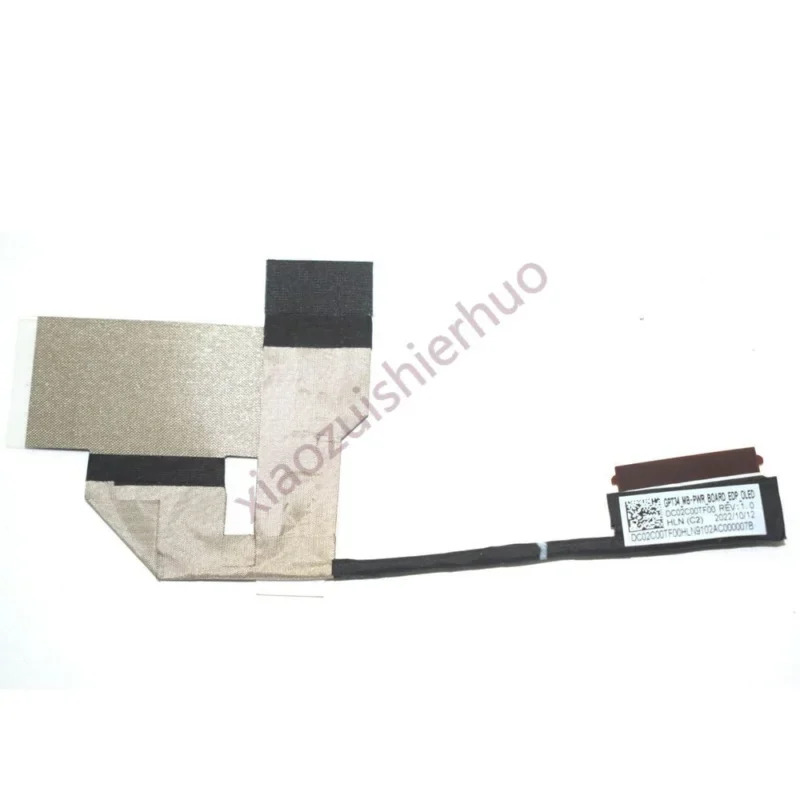 hp호환 Envy x360 13-obd 1-obd m44568-001새 LCD gpt34 EDP 케이블 dc02c00tf00