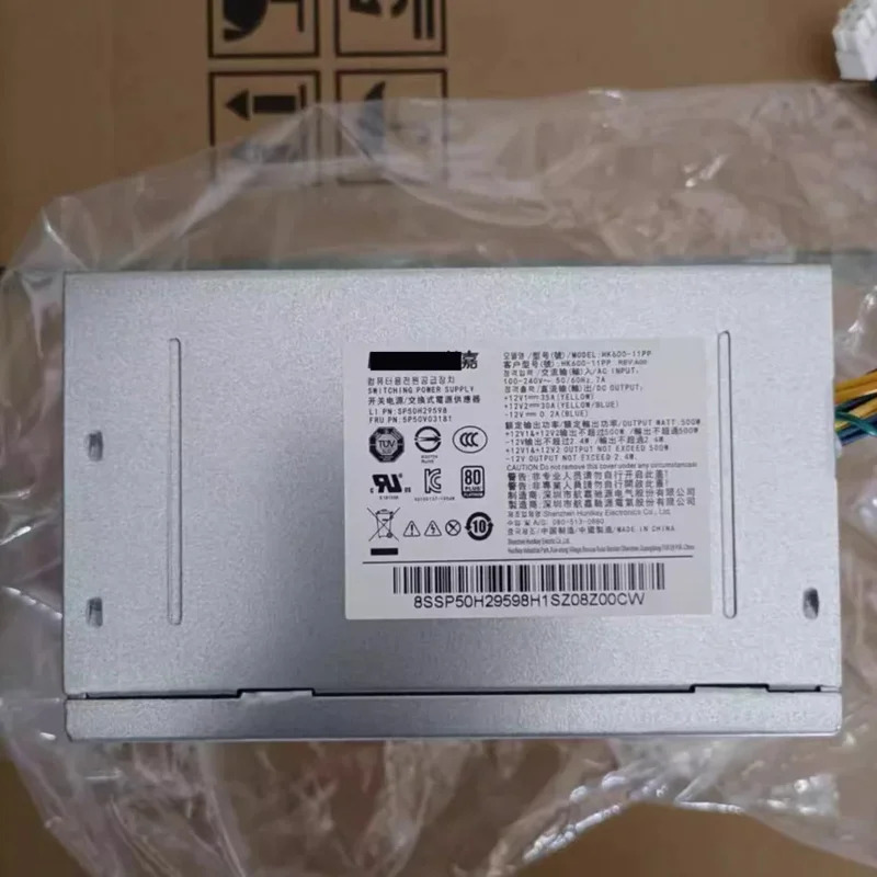 P340 P330 P328 P310 10PIN 4PIN 500W 전원공급장치 PSU SP50H29598 HK600-11PP 5P50V03181 PCK010 원본