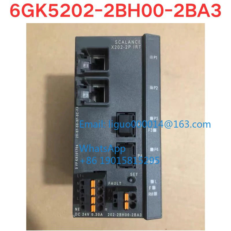 리퍼 6GK5202-2BH00-2BA3 기능 확OK 6GK5 202-2BH00-2BA3
