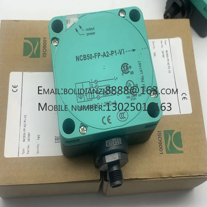 NCB50-FP-A2-C-P3-V1 스위치