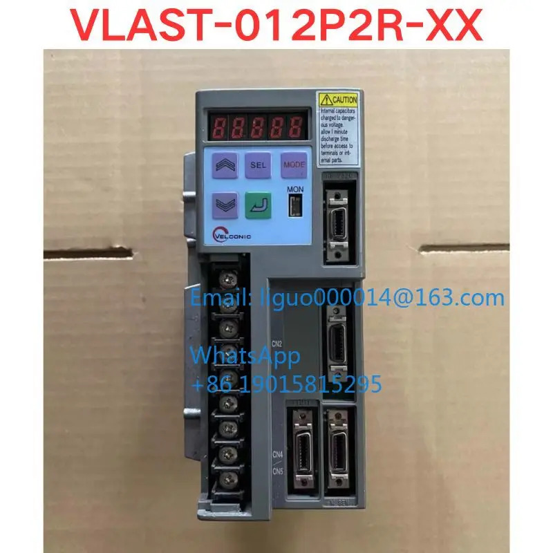 리퍼 VLAST-012P2R-XX 서보 드라이버 기능 확OK