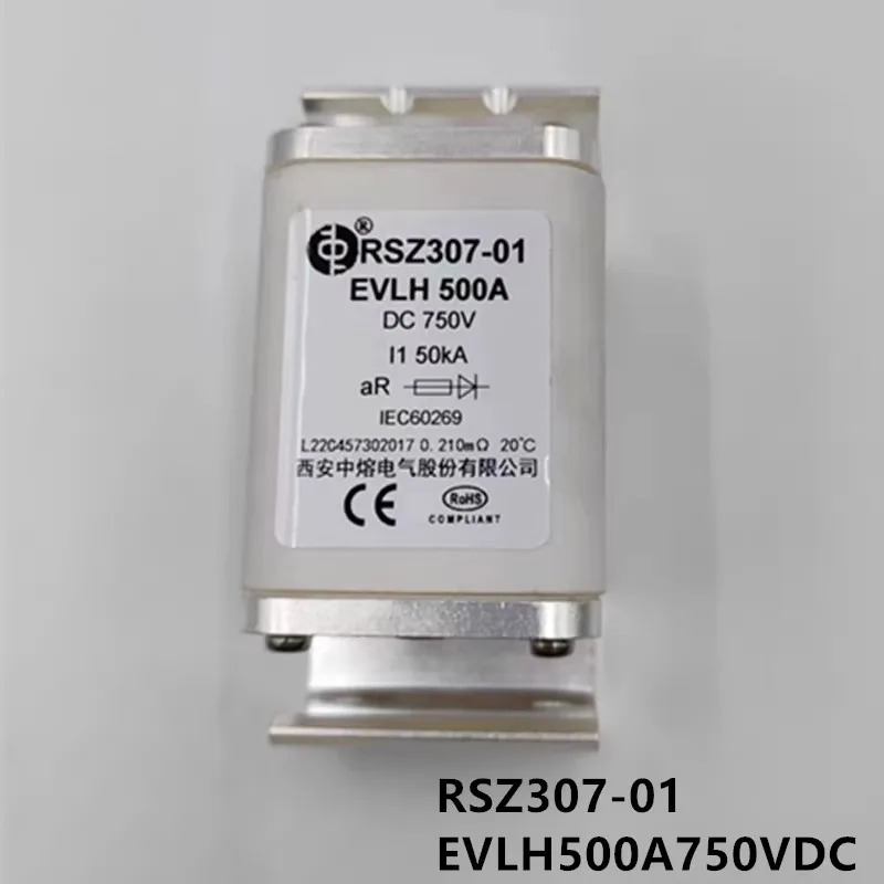 퓨즈 RSZ307-01 EVLH 500A630A750VDC 중용융