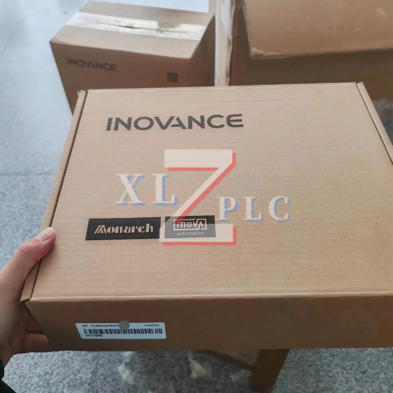 터치 스크린 새 IT7070E IT7100E IT7100S