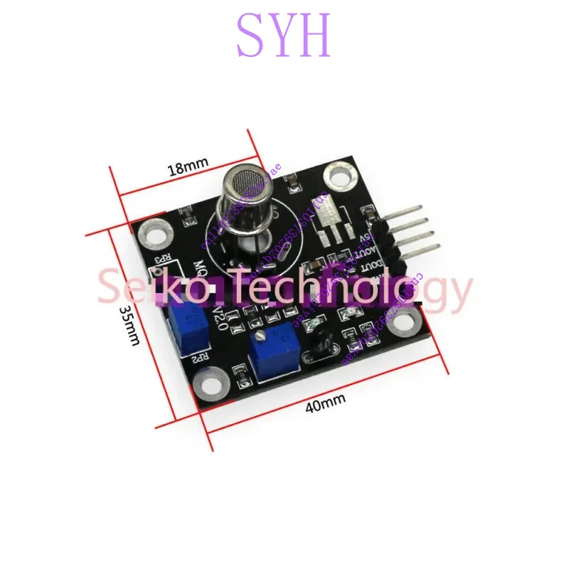 VOC 감지 센서 모듈 WSP2110 고감도 XMSJ용