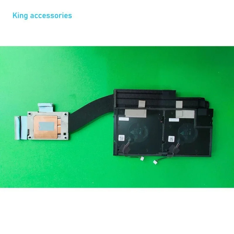 Dell Precision 7670 M7670 냉각팬 방열판 0DV704 DV704 A227C1새