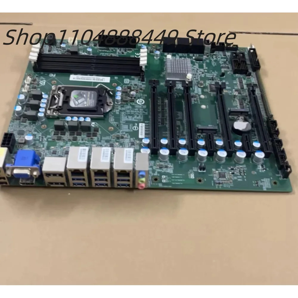 MS-98K9 산업제어 마더보드