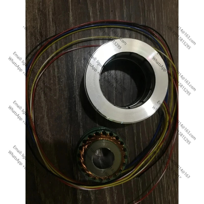 원본 Tamagawa TS2640N1321E64 조립 사출 성형기 회전 변압기 서보모터 인코더