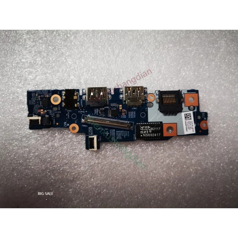 델 L3420 노트북USB 보드 E3420 스위치보드 0F78FC