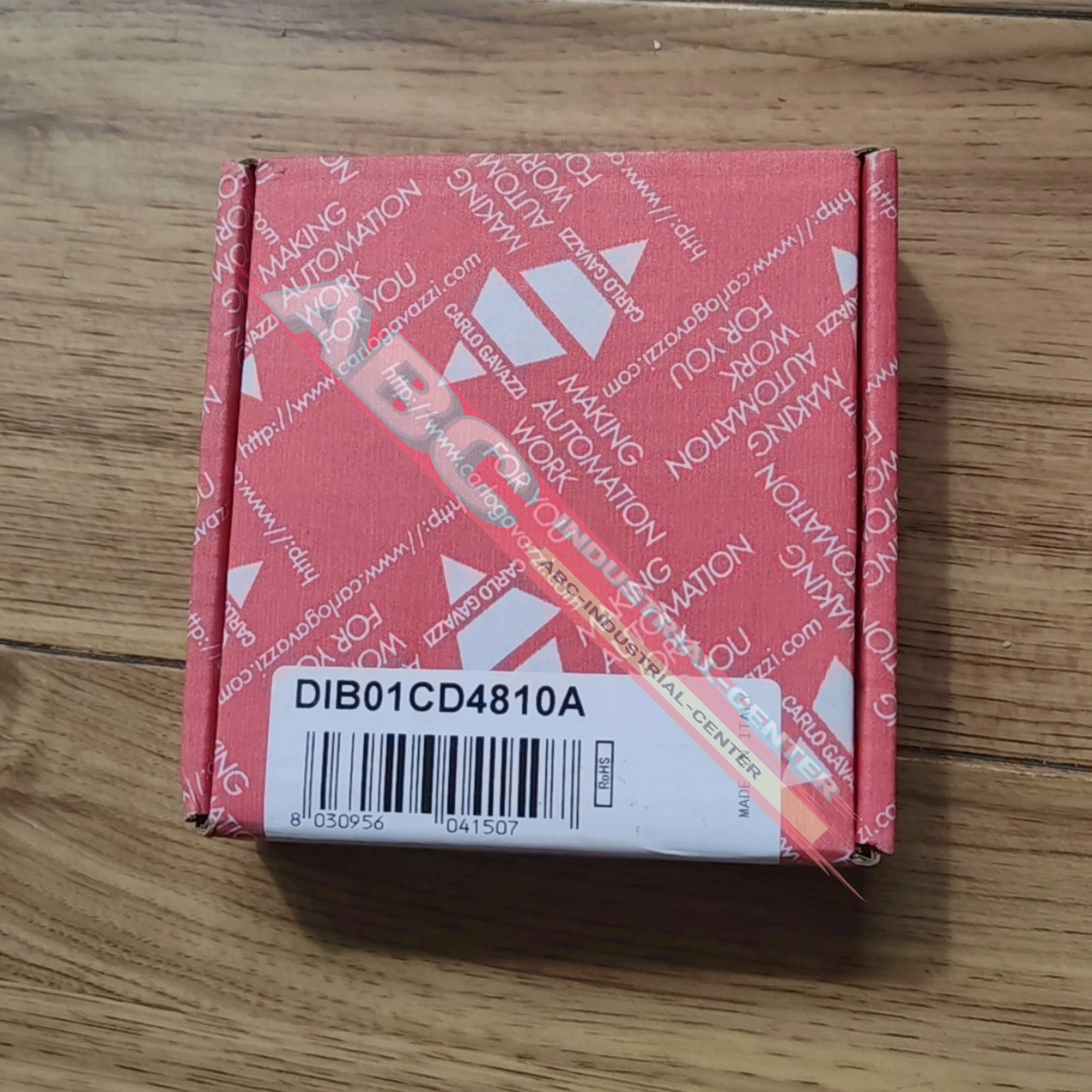 오리지널 DIB01CD485A DUB01CB23500V 전류 릴레이