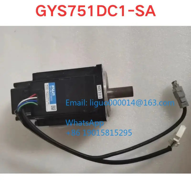 리퍼 GYS751DC1-SA 서보모터 기능 확OK