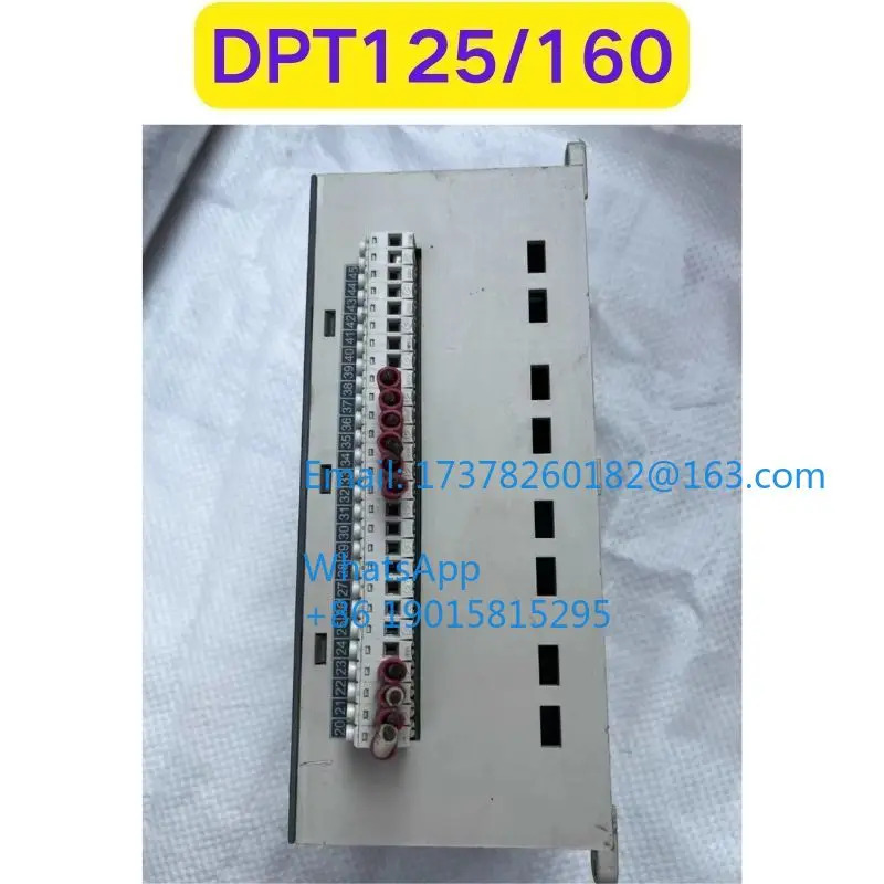 리퍼 DPT125/160 기능 OK