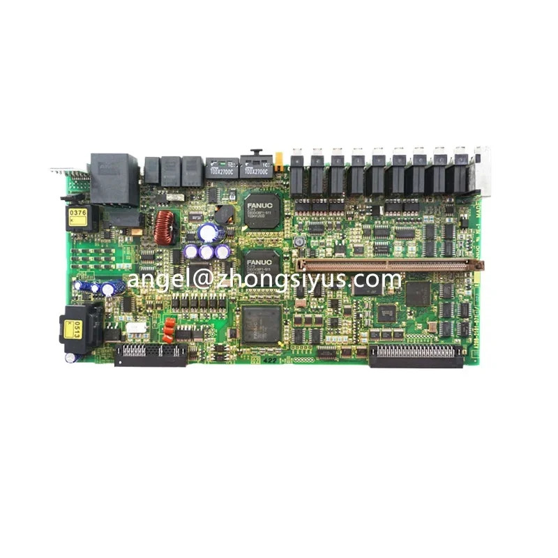 CNC 시스템 기계 A20B21010711A20B-2101-0711 FANUC 사이드 보드 회로 기판