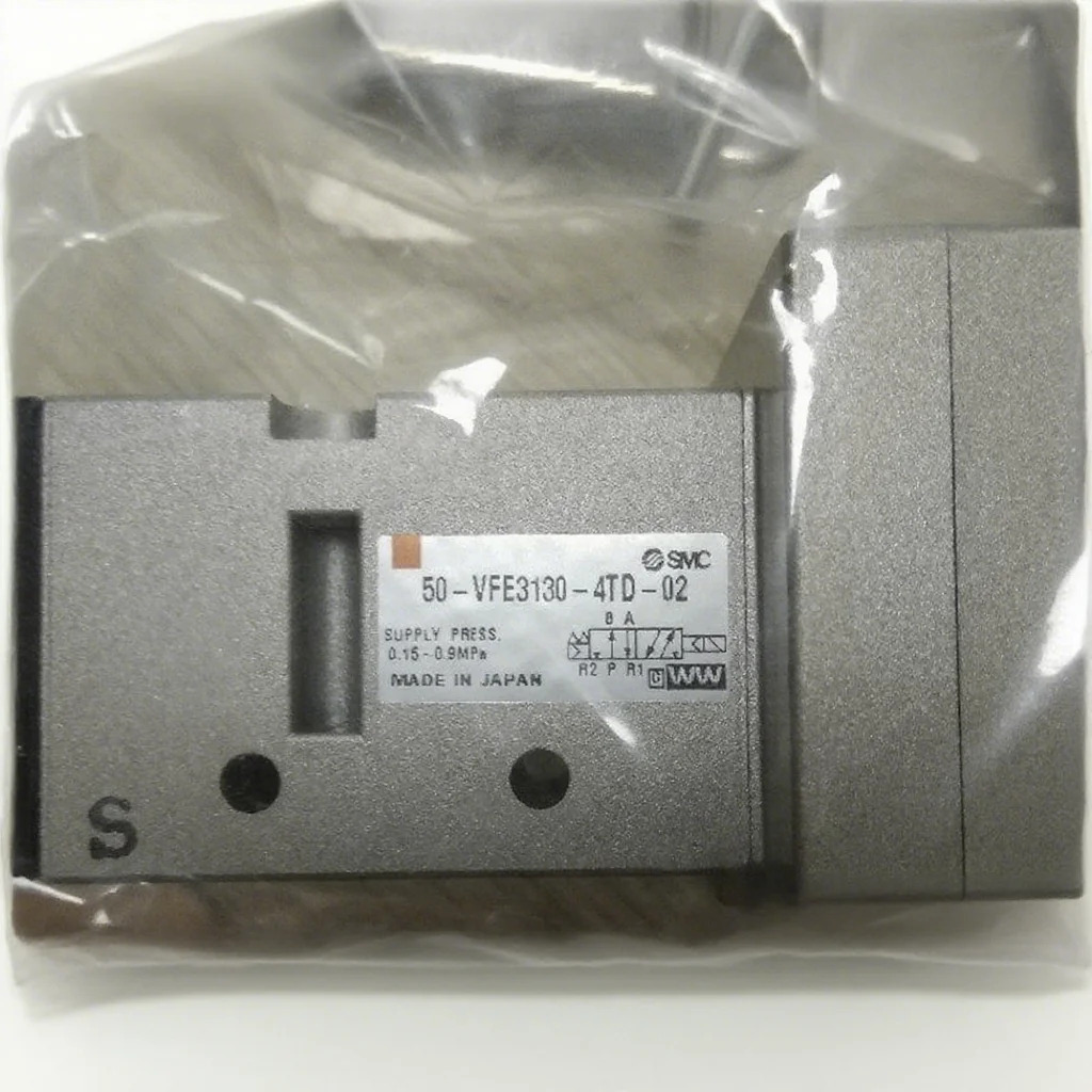 50-VF3-3-4-5T/E 50-VFE3130/3230-3-4-5TD/E1-02 SMC 방폭 솔레노이드 밸브